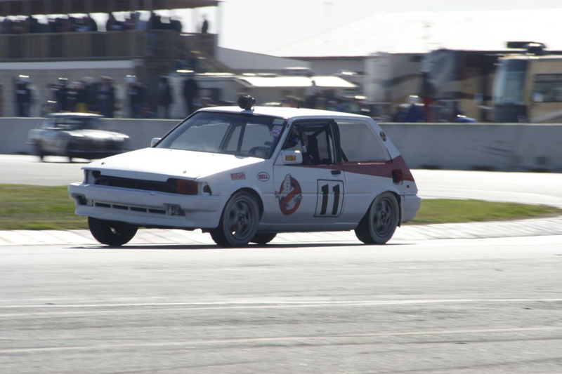 Illustration for article titled The 24 Hours Of LeMons Texas Gator-O-Rama Über Gallery: The Japanese